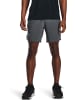 Under Armour Short "UA Launch Run Shorts (18 cm)" in Grau