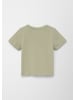 s.Oliver T-Shirt kurzarm in Olive