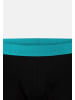 Bruno Banani Retro Short / Pant Flowing in Hellblau / türkis