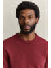 Gant Pullover in bordeaux mehrfarbig - 0001