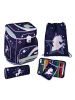 SCOOLI EasyFit Schulranzen-Set 5-teilig in Dreamland