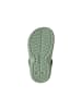 Crocs Classic Lined Clog K – Clog zum Hineinschlüpfen Grün