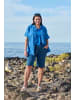 Ulla Popken Bluse in petrolblau
