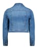 Vera Mont Jeansjacke mit Waschung in Blue Denim