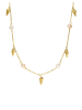 PURELEI Kette Akala Gold