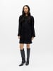 Object Midikleid in Black