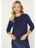 usha BLACK LABEL Women Cardigan in navy