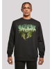 F4NT4STIC Basic Sweatshirt Harry Potter Magical Forest in schwarz