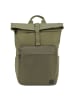 Strellson Wood Street Daypack 46 cm in khaki