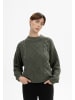 MELA Zopfmuster Strickpullover SAMAIRA