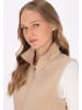 myMo Damen Weste in Beige