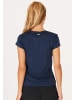 Athlecia T-Shirt Almi in 2101 Dark Sapphire