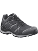 HAIX Wanderschuhe Black Eagle Adventure 46055 GTX low in schwarz/grau
