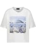 monari T-Shirt in Weiß
