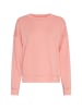 MOSS COPENHAGEN MSCHIma Q Sweatshirt in Strawberry Ice