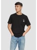 s.Oliver T-Shirt in 99D4_schwarz
