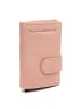 The Chesterfield Brand Iriona Geldbörse RFID Schutz Leder 7.5 cm in vintage rose