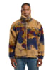Carlo Colucci Sweatjacke Dissertori in Beige
