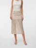Vero Moda A-Linien Rock in Cement
