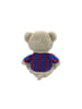 FC Barcelona Plüschbär 35cm Kuscheltier mit T-Shirt