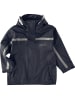 BMS Sailing Wear Regenjacke "SoftSkin" in Marine