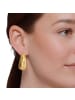 Steel_Art Ohrstecker Frauen Naima goldfarben in goldfarben