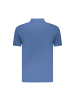 U.S. Polo Blau Baumwolle Herren Polo Hemd