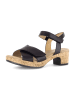 Gabor Comfort Sandalen in Schwarz