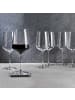 Butlers Rotweinglas 650ml WINE & DINE in Transparent