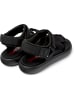 Camper Sandalen " Pelotas Flota " in Schwarz