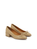 Kazar Pumps in Beige