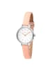 s.Oliver Armbanduhr Petite Time in rosa