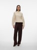 Vero Moda Strickpullover in Birch
