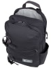 FJÄLLRÄVEN Rucksack Vardag 17 in Coal Black