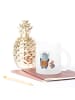 Mr. & Mrs. Panda Teetasse Pinguin & Maus Wanderer ohne Spruch in Transparent