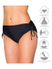 Aquarti Bikinihose in schwarz