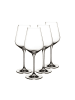 Villeroy & Boch 4er Set Weißweingläser La Divina 380 ml in transparent