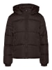 Vero Moda Steppjacke in Chocolate Torte