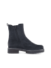 Gabor Chelsea Boots in blau
