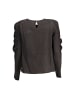 Desigual Schwarzes Lyocell-Hemd