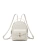 DIANA Rucksack in WHITE