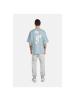 Reell T-Shirt "Block T-Shirt" in Blau