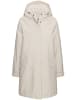 Parka in creme