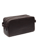 The Chesterfield Brand Stefan Kulturbeutel Leder 29 cm brown