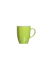 Ritzenhoff & Breker 6er Set Kaffeebecher Doppio in – 320 ml in Grün