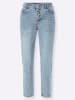 Heine Jeans in blue-bleached