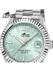Lotus Chronograph-Armbanduhr Lotus Classic silber mittel (ca. 32,5mm)