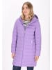 Schmuddelwedda Women Coat in lilac