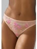 Vivance String in toffee-pink