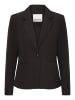 ICHI Blazer IXDORTHEA Regular fit in Black